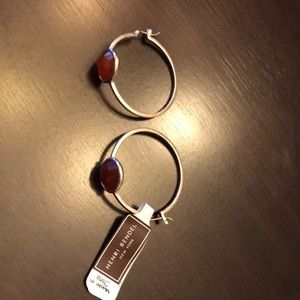 NWT❗️ henri bendel hoops